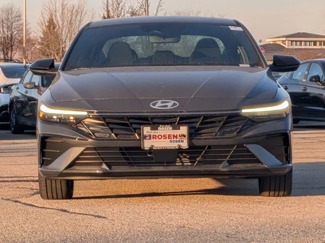 New 2026 Gray Hyundai SEL Sport image 2