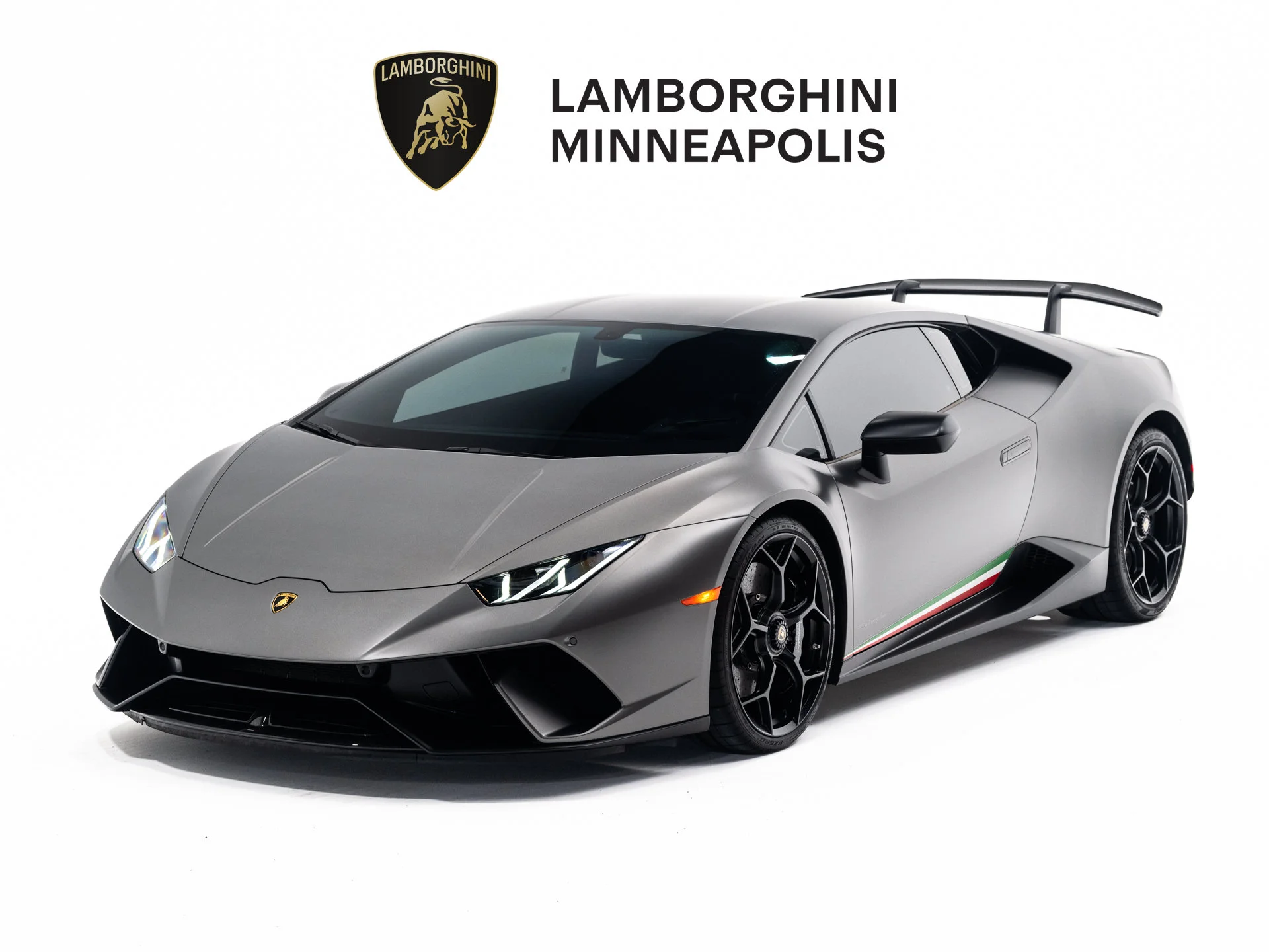 2018 Lamborghini Huracan