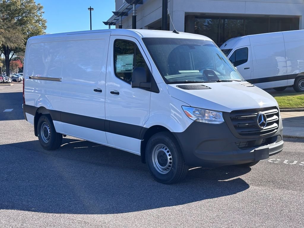 2026 Mercedes-Benz Sprinter Cargo Van