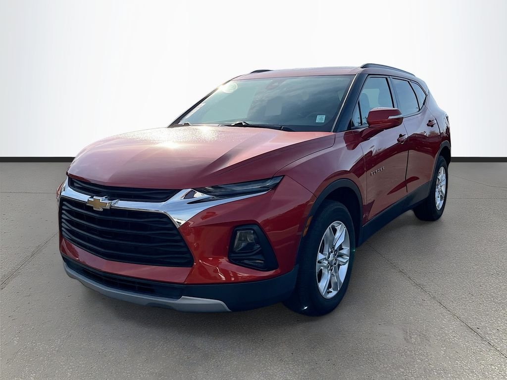 2022 Chevrolet Blazer 2LT - Photo 3