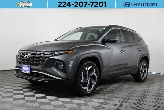 2023 Hyundai Tucson