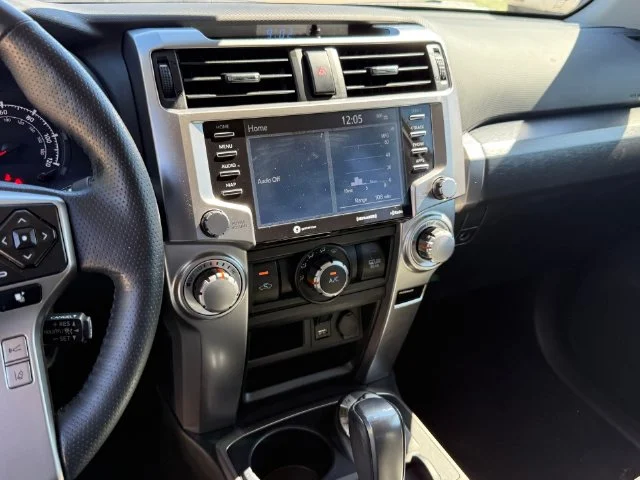 Certified Used 2023 MAGNETIC GRAY MET. Toyota SR5 Premium image 15