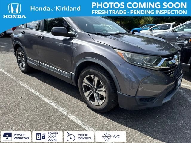 2018 Honda CR-V LX