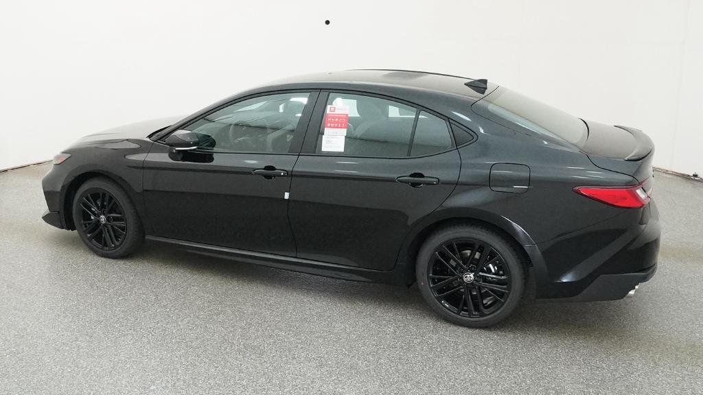 New 2026 Midnight Black Metallic Toyota SE image 27