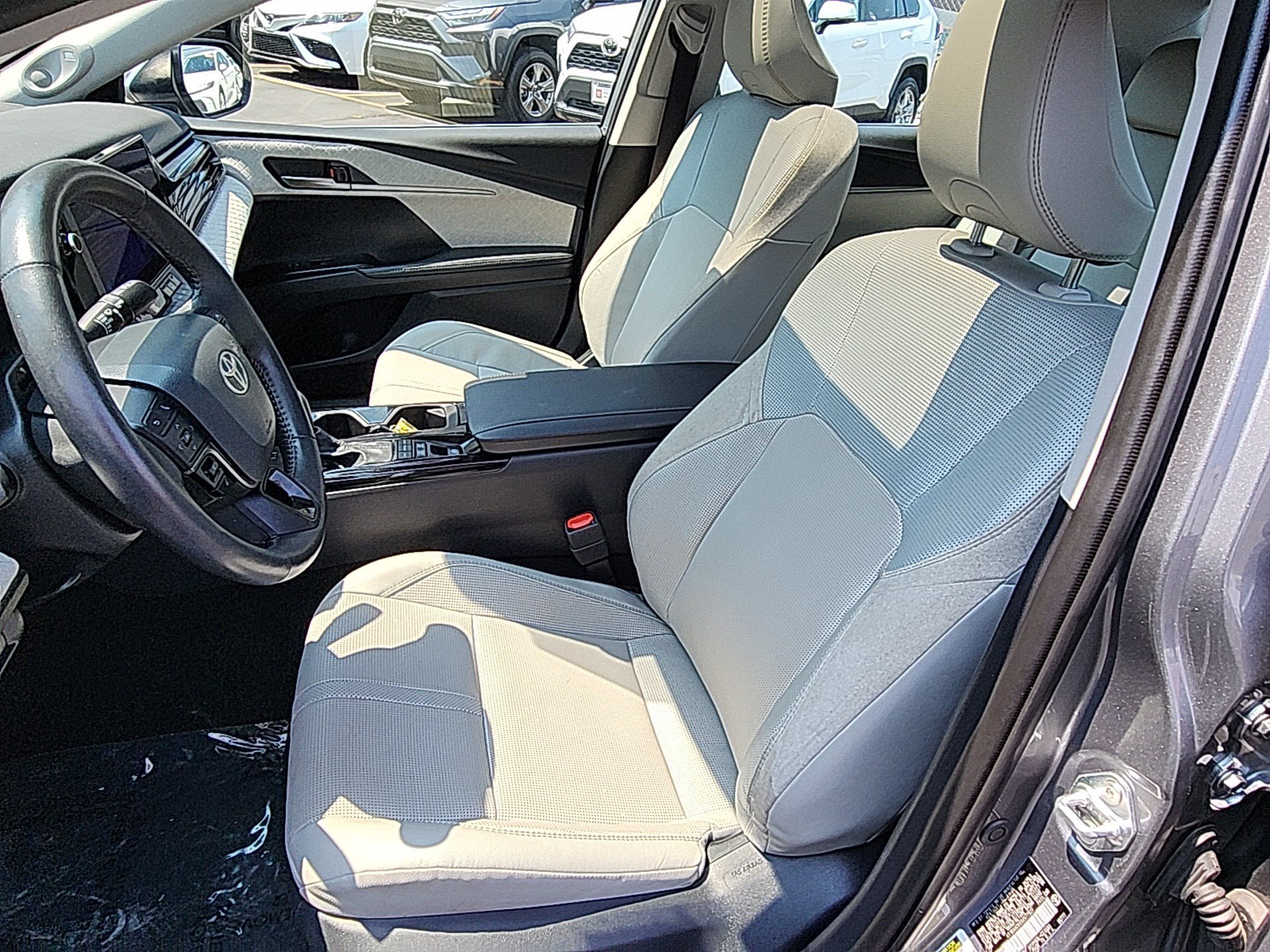 Certified Used 2025 Heavy Metal Toyota XLE image 21