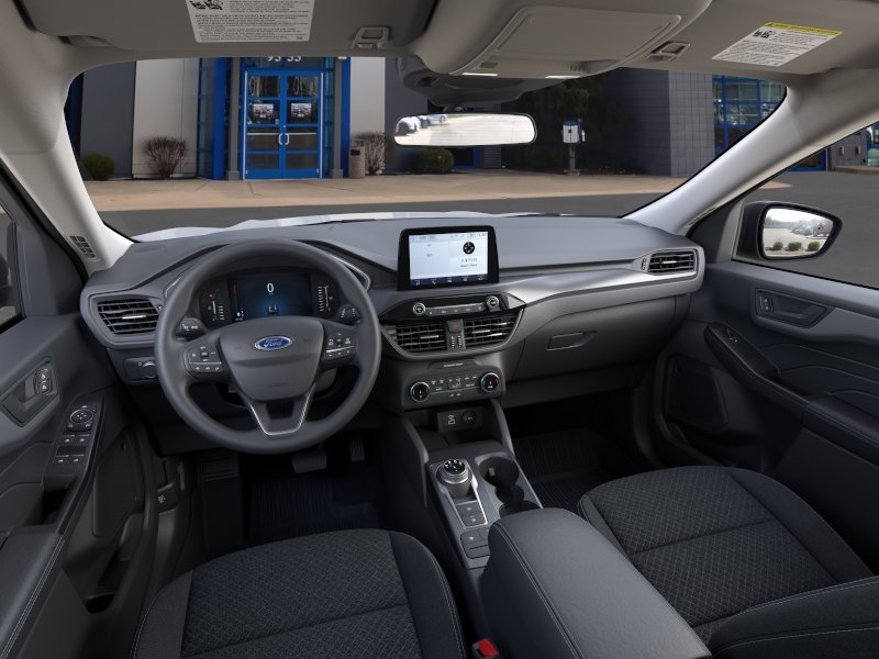New 2026 Oxford White Ford Active® image 9