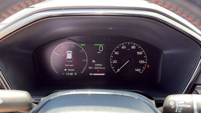 Used 2023 Crystal Black Pearl Honda Sport Touring image 16