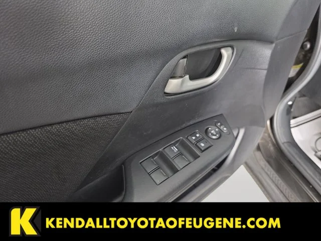 Used 2013 Black Honda LX image 10