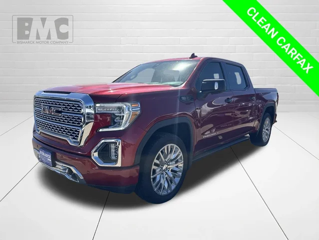 2022 GMC Sierra 1500 Limited Denali