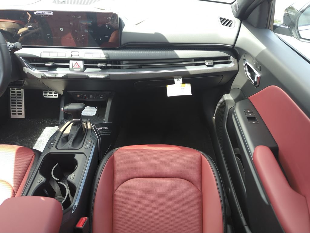 New 2026 Snow White Pearl Kia GT-Line Turbo image 16