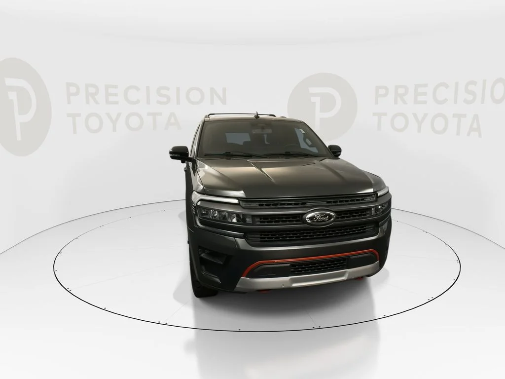 Used 2023 Green Metallic Ford Timberline image 5