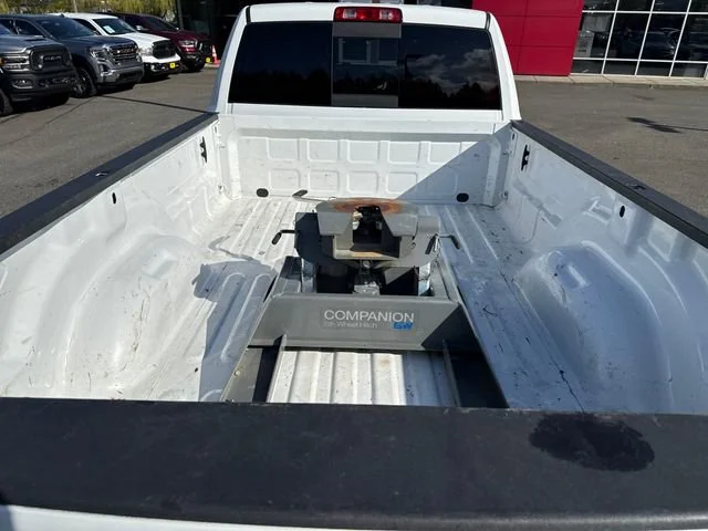 Used 2020 Bright White Clearcoat Ram Tradesman image 12