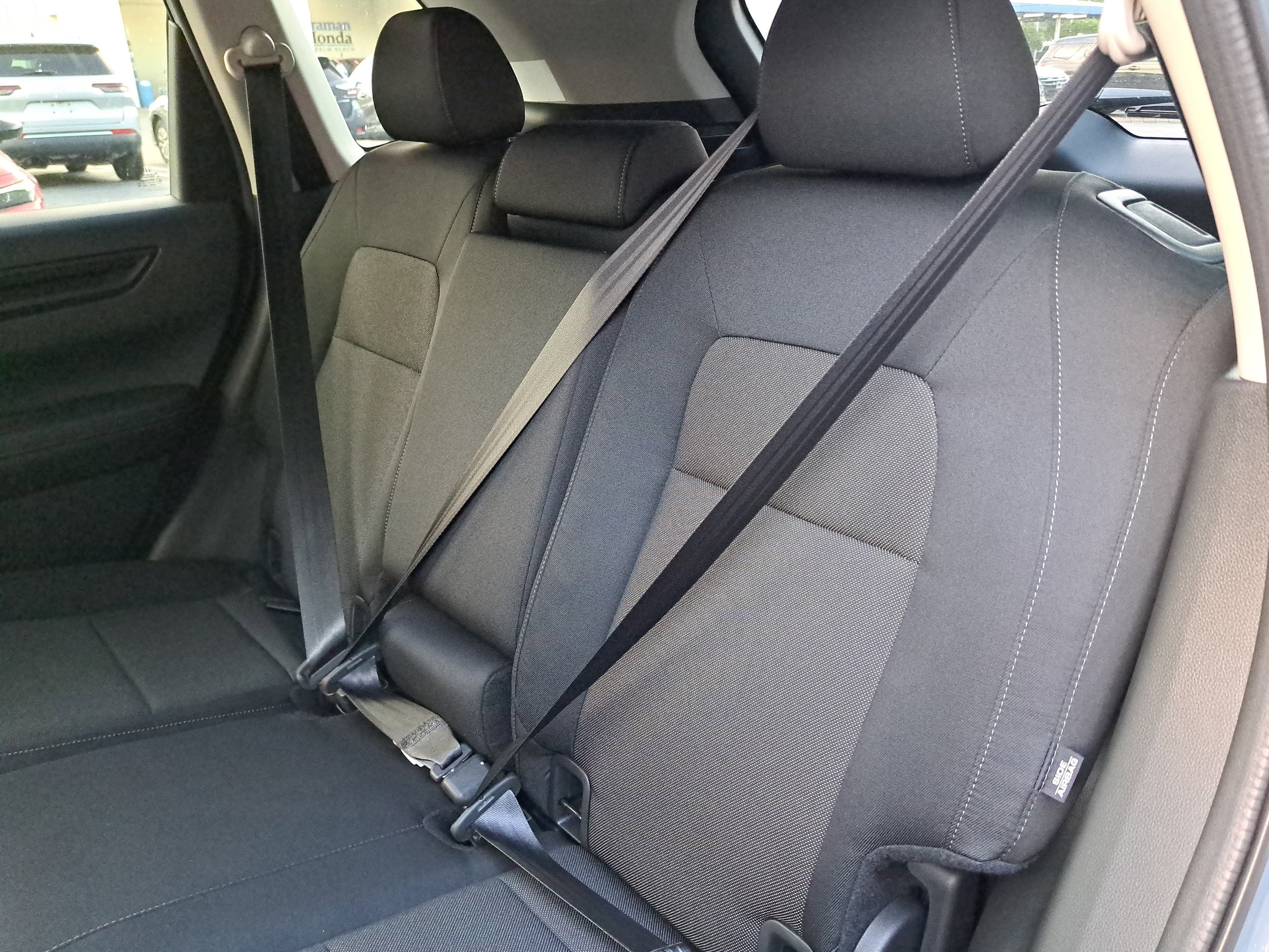 New 2026 Meteorite Gray Metallic Honda LX image 12