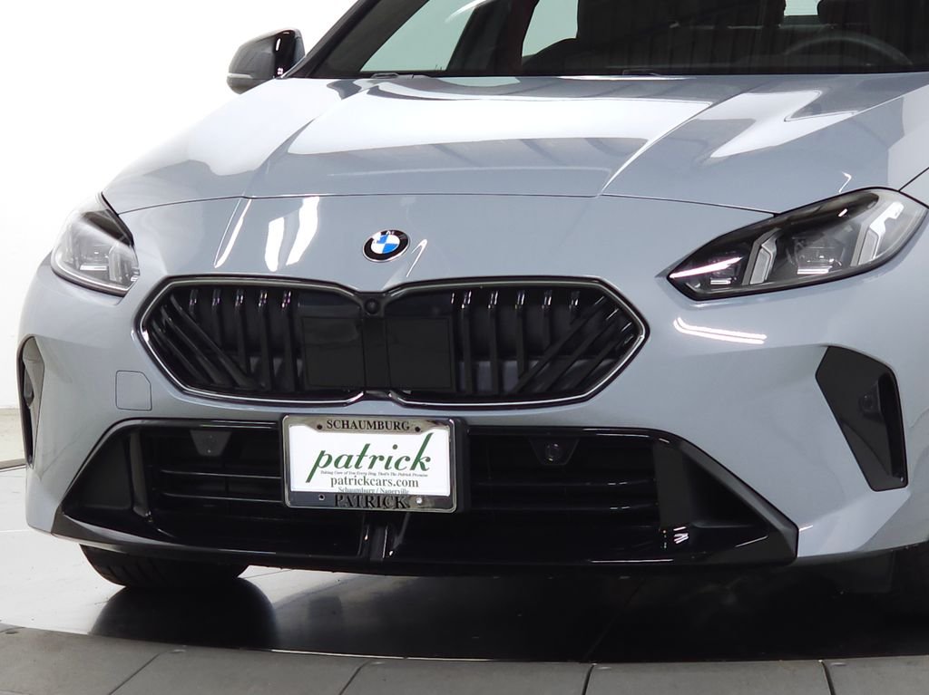 Used 2026 Gray Metallic BMW 228 Gran Coupe image 3