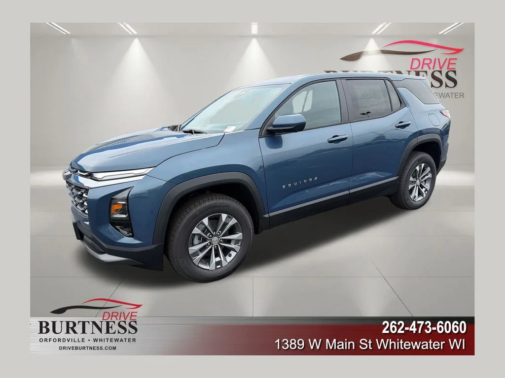 2027 Chevrolet Equinox