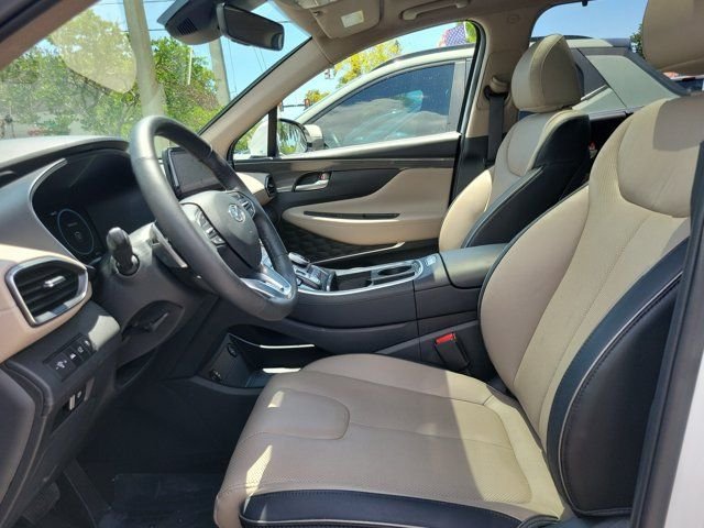 2023 Hyundai Santa Fe Limited - Photo 15