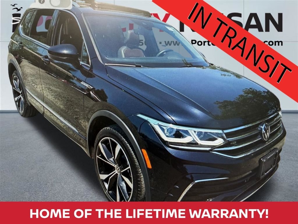 2024 Volkswagen Tiguan 2.0T SEL R-Line 4Motion's photo