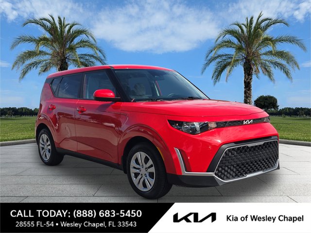 2023 Kia Soul LX