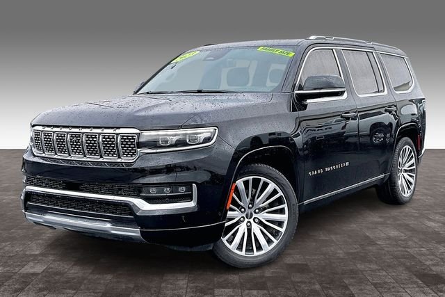 2023 Jeep Grand Wagoneer Series III