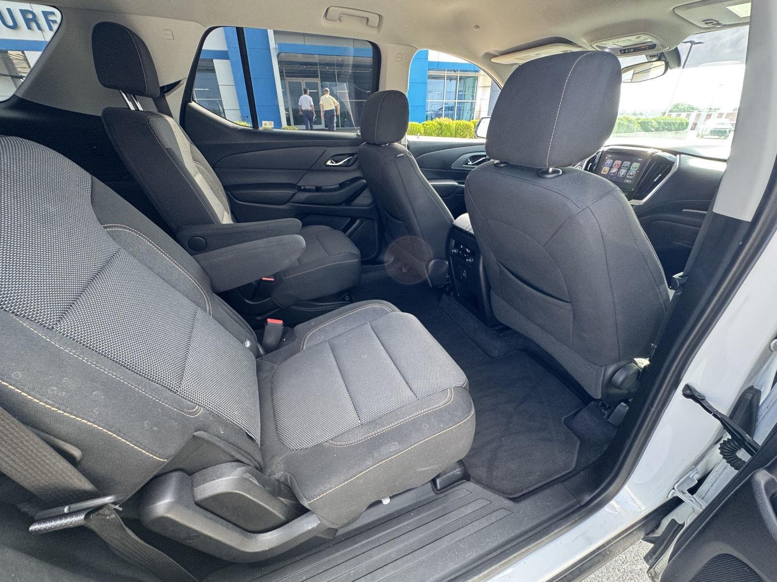 2019 Chevrolet Traverse 1LT - Photo 34