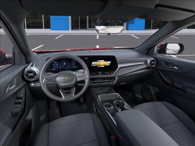 New 2026 Radiant Red Tintcoat Chevrolet LT image 15