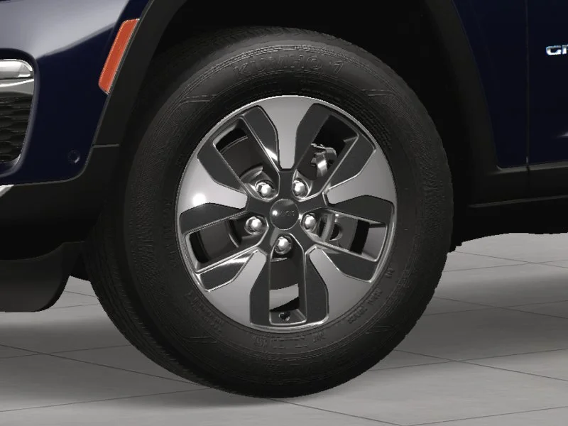 New 2024 Midnight Sky Jeep 4xe image 42