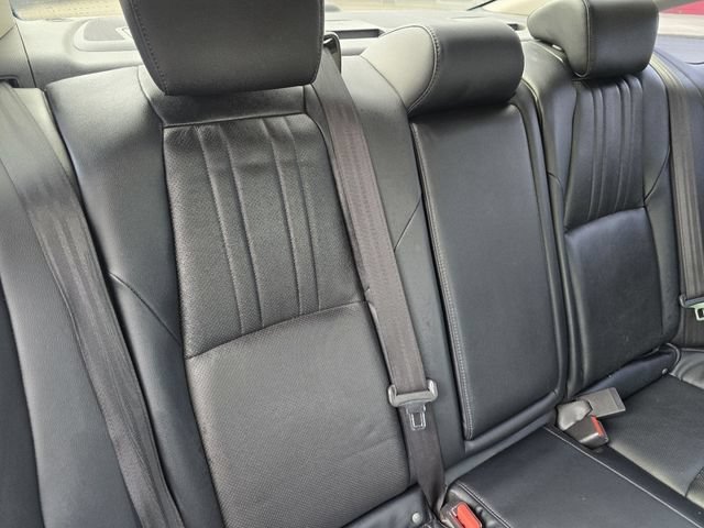 Used 2018 Black Honda Touring 1.5T image 22