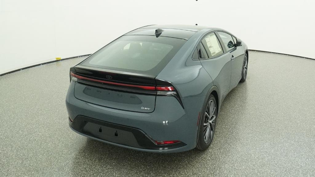 New 2026 Guardian Gray Toyota Limited image 16