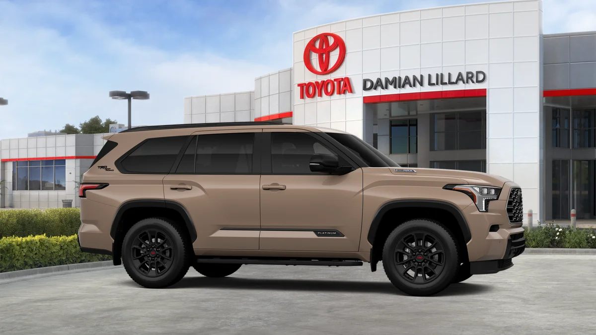 New 2026 Mudbath Toyota Platinum image 57