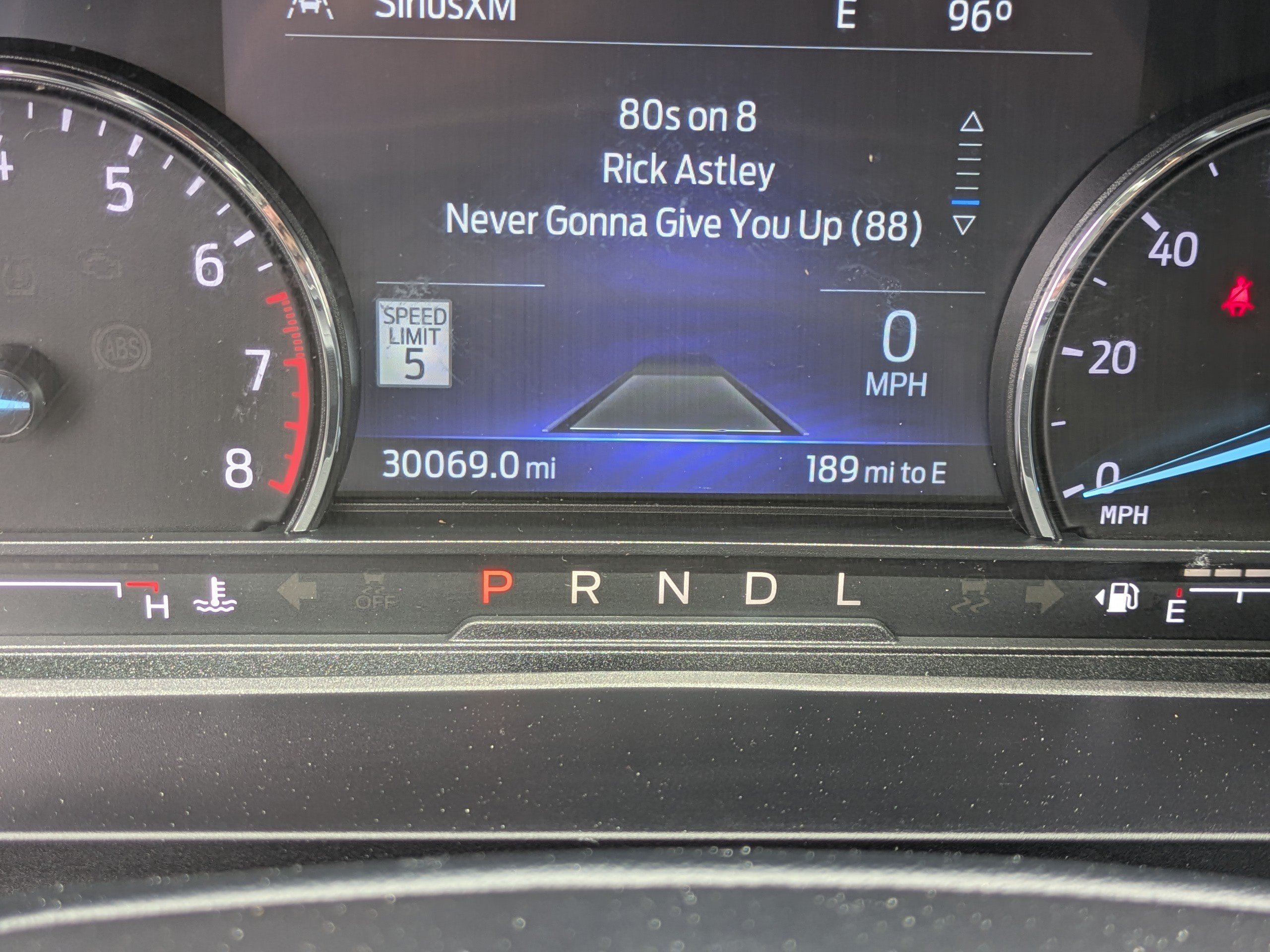 Used 2022 Silver Metallic Ford Limited image 26