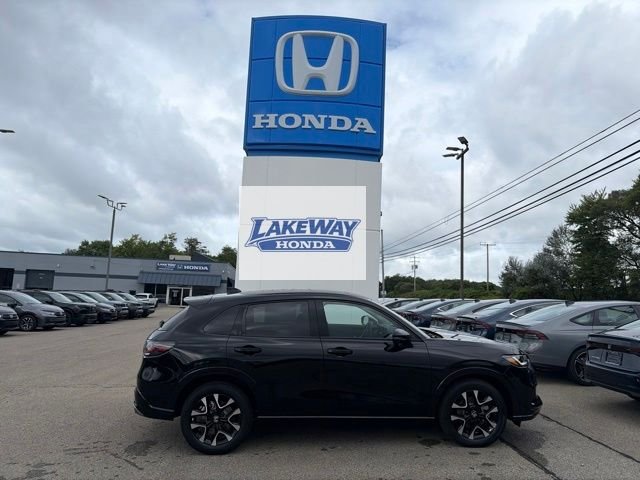2027 Honda HR-V