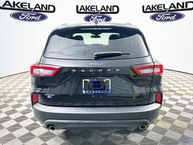 New 2026 Ford Escape ST-Line
