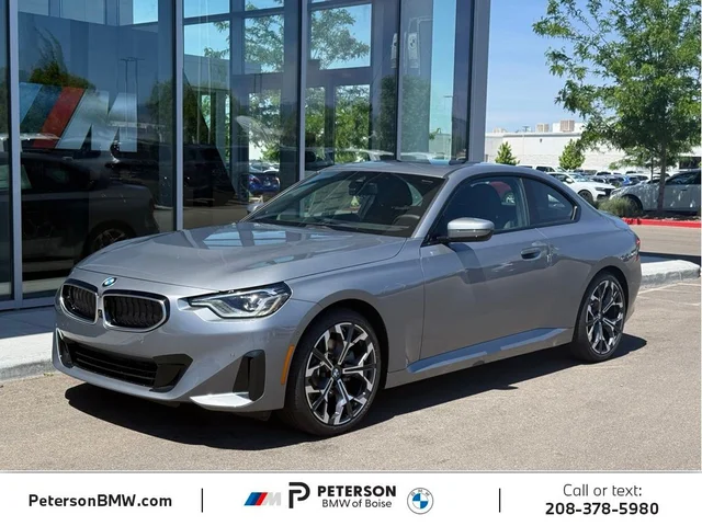 2026 BMW 2 Series 230i xDrive