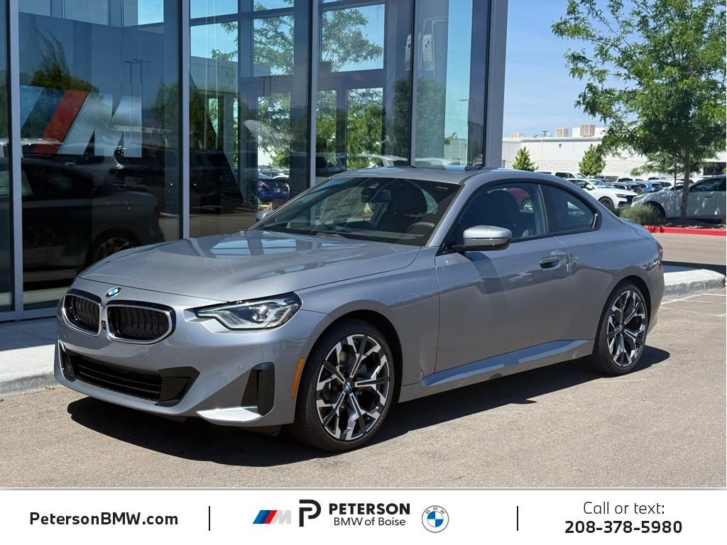 2026 BMW 2 Series 230i xDrive Coupe's photo