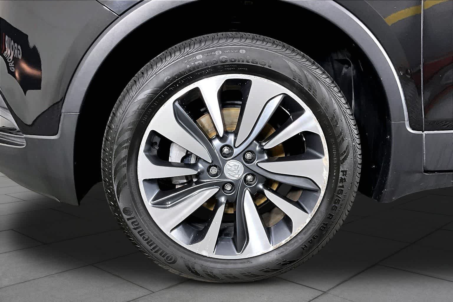 2022 Buick Encore Preferred - Photo 10
