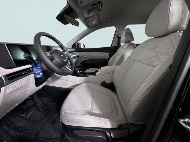 New 2026 Black Hyundai SE AWD image 6