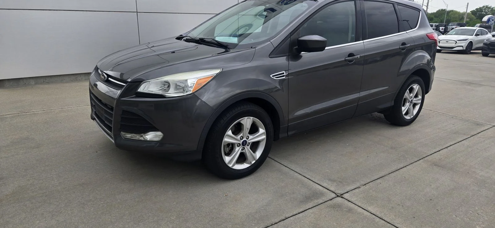 2015 Ford Escape SE 4WD's photo