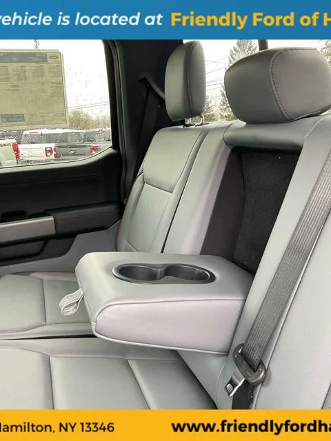 New 2026 Argon Blue Metallic Ford Lariat® image 45