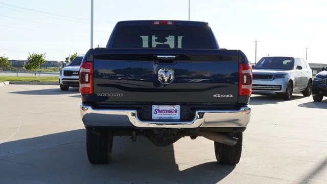 Certified Used 2022 Blue Ram Laramie image 8