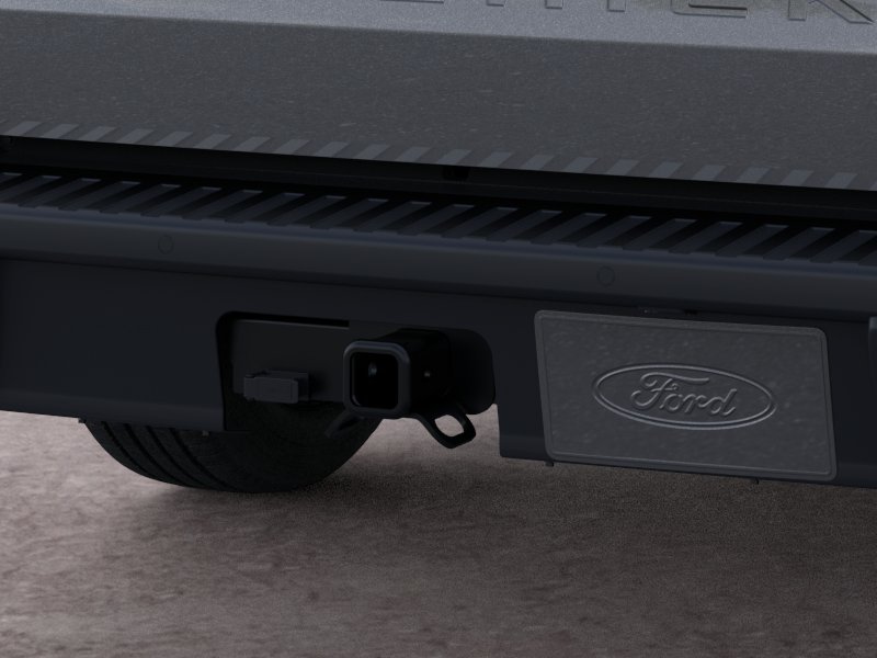 New 2026 Carbonized Gray Metallic Ford Lariat® image 23