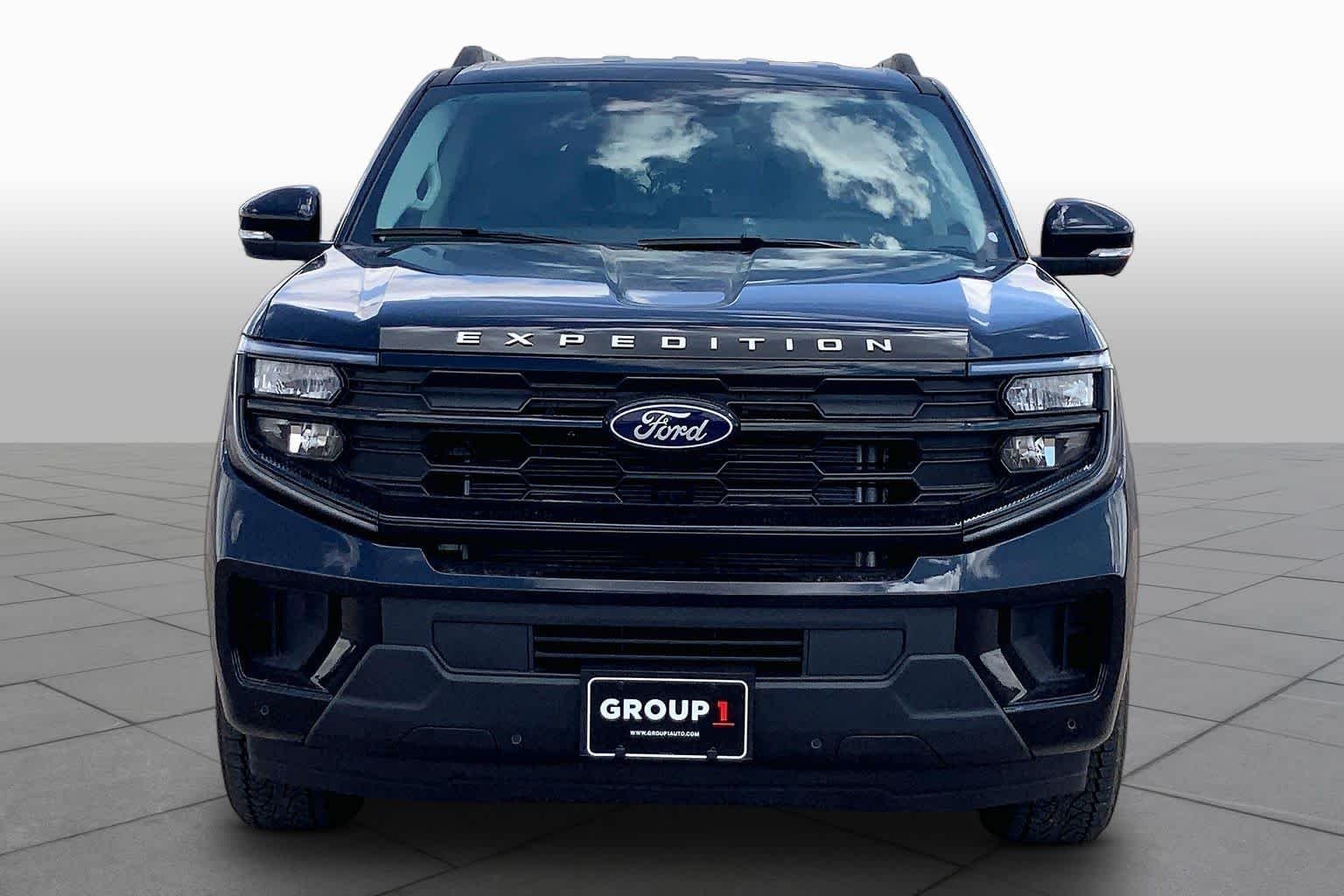 New 2026 Agate Black Metallic Ford Active image 3