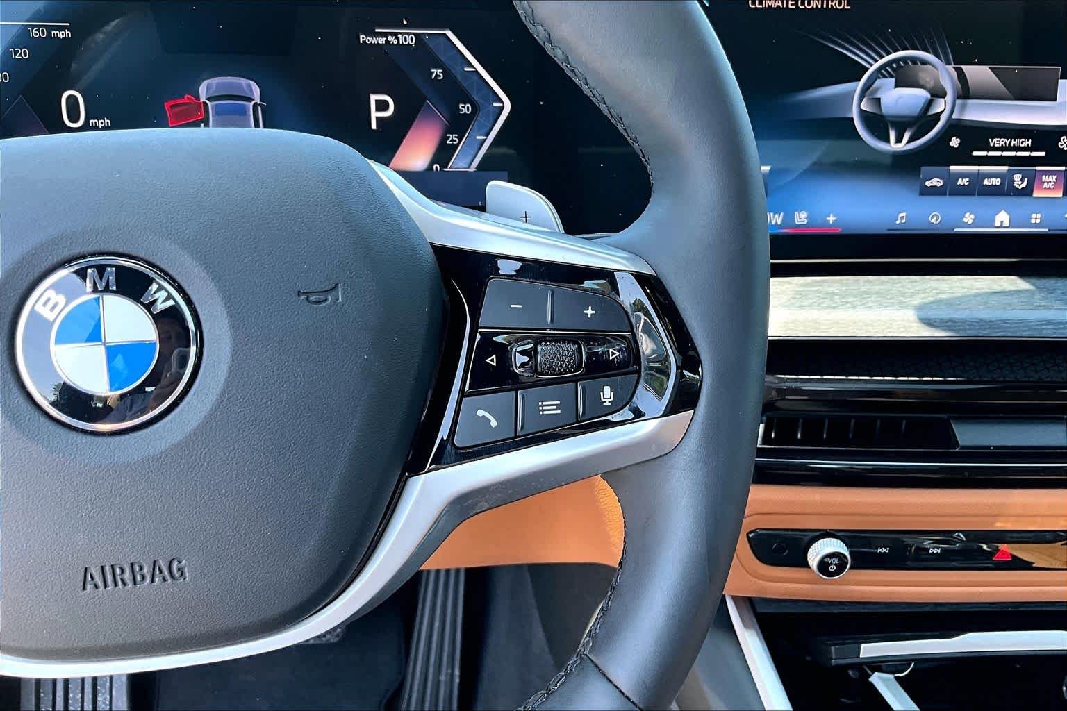 2025 BMW 3 Series 22