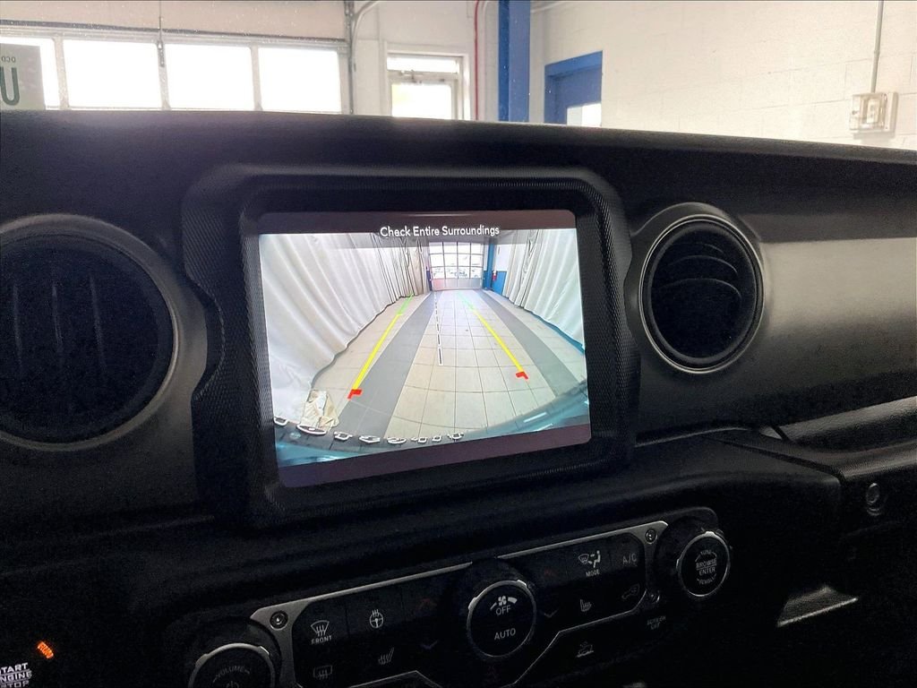 Used 2023 White Jeep Base 4xe image 19