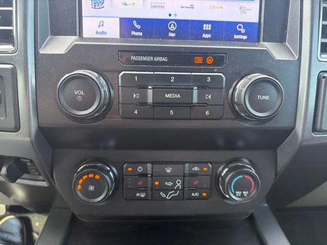Used 2021 Gray Ford XLT image 26