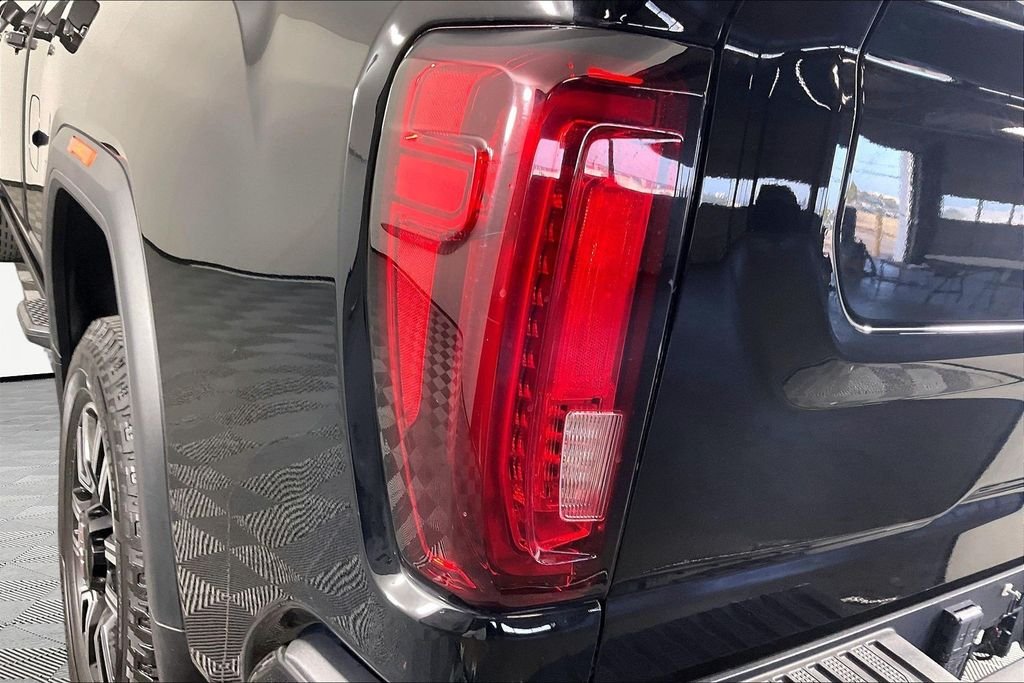 Used 2023 Black GMC AT4 image 22