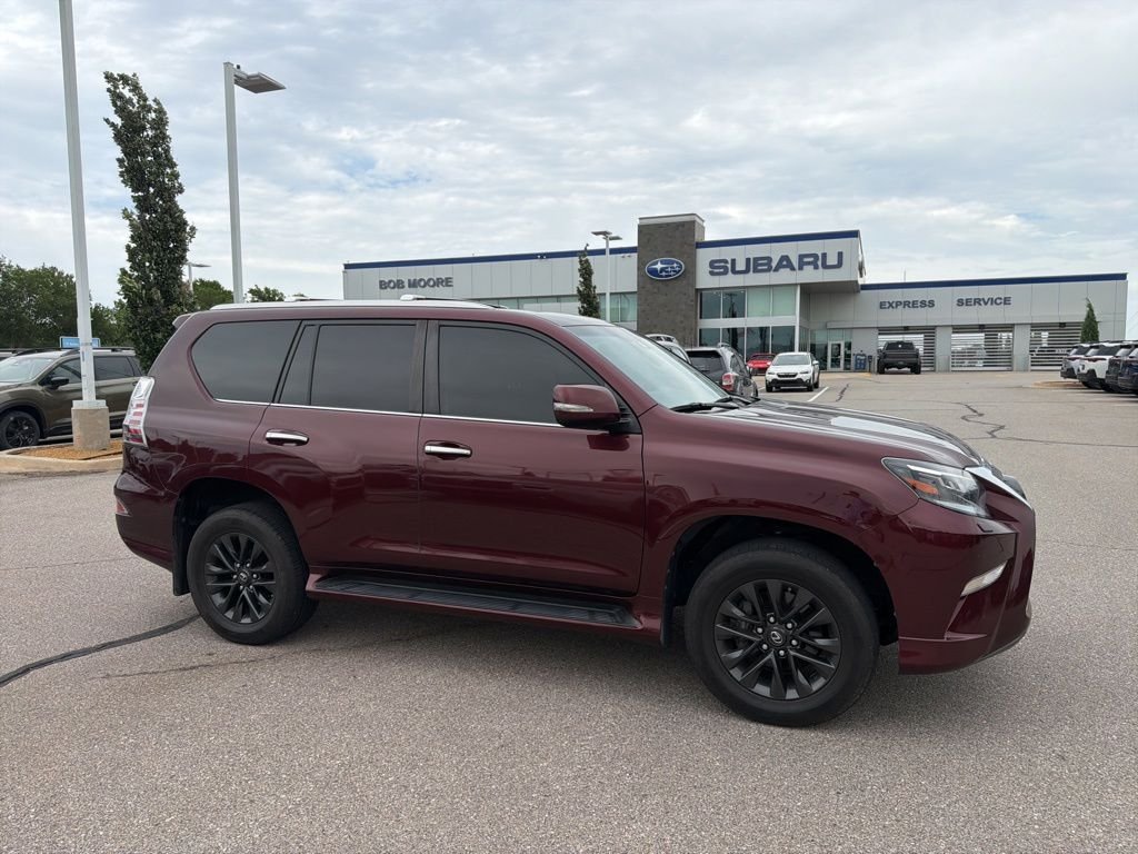 2020 Lexus GX 460 460 PREMIUM's photo
