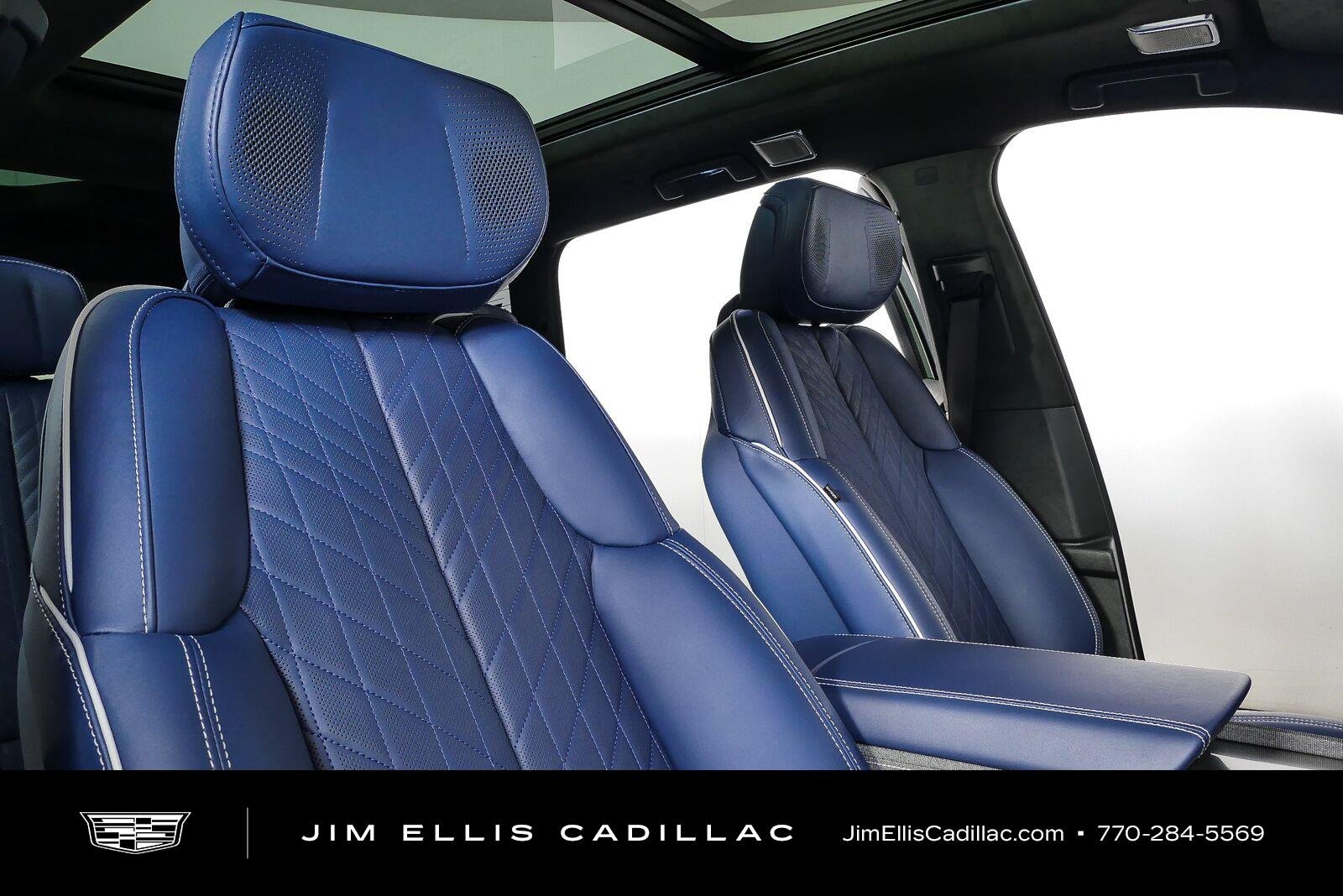 2026 Cadillac VISTIQ Premium Luxury - Photo 22