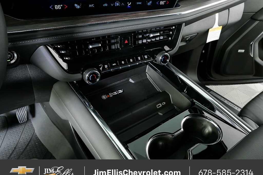 New 2026 Black Chevrolet LT image 18