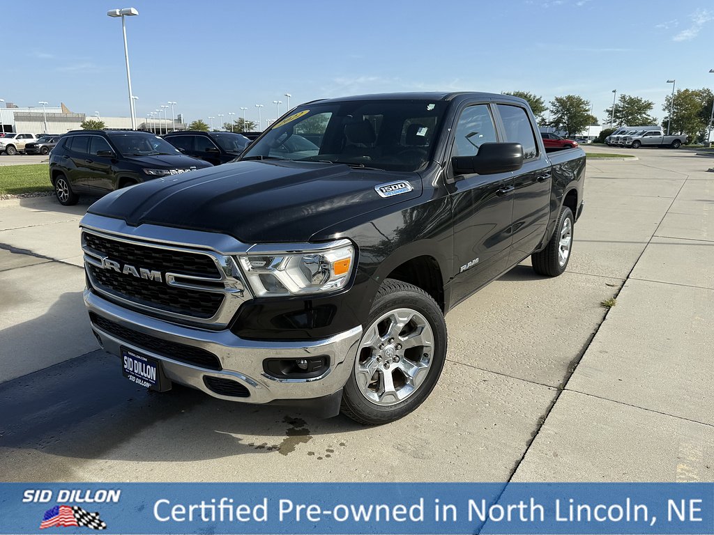 2022 RAM 1500 Pickup