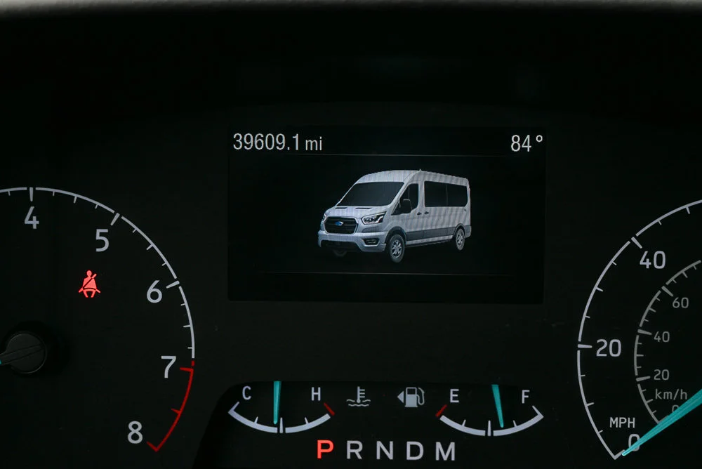 Used 2023 White Ford XLT image 10